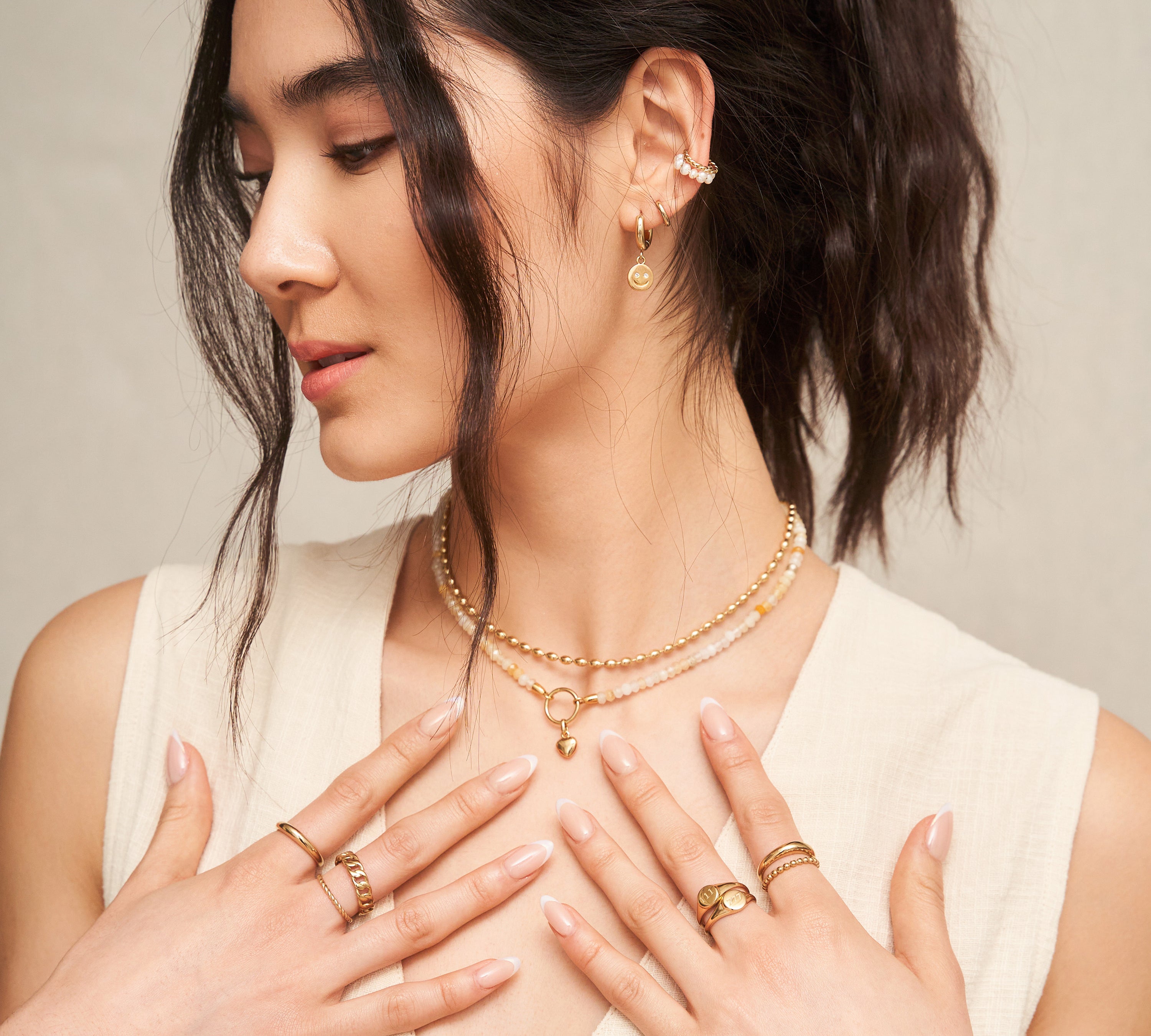 Sawyer Necklace