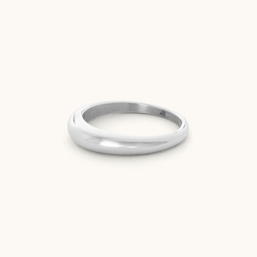 Beatrice Ring Silver