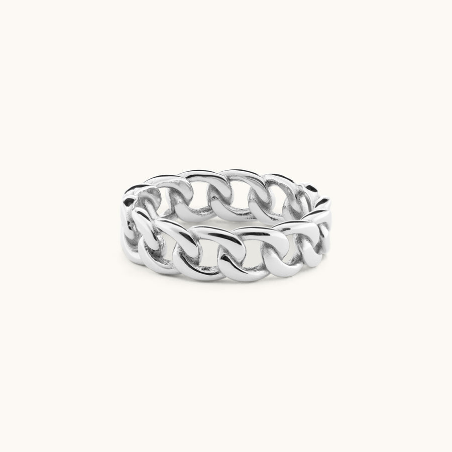 Jace Ring Silver