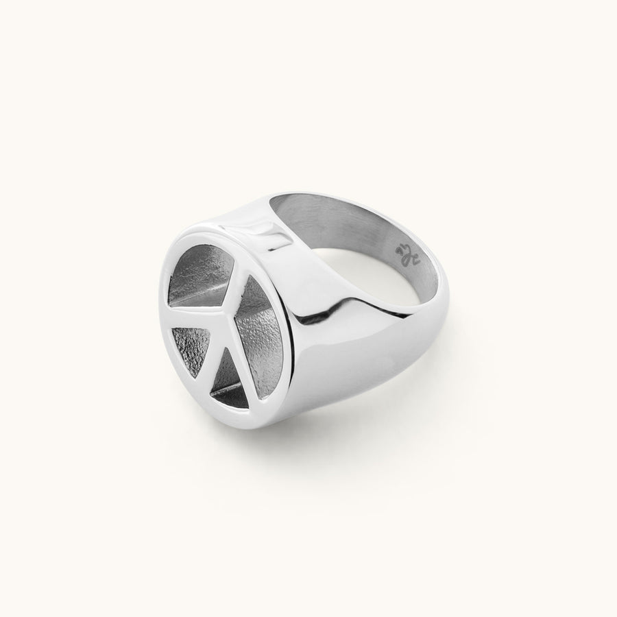 Fable Ring Silver