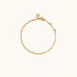 Petite Paperclip Bracelet