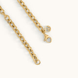 Anchor Chain Necklace