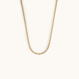 Anchor Chain Necklace