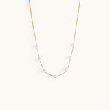 JRC x SB String of Pearls Necklace