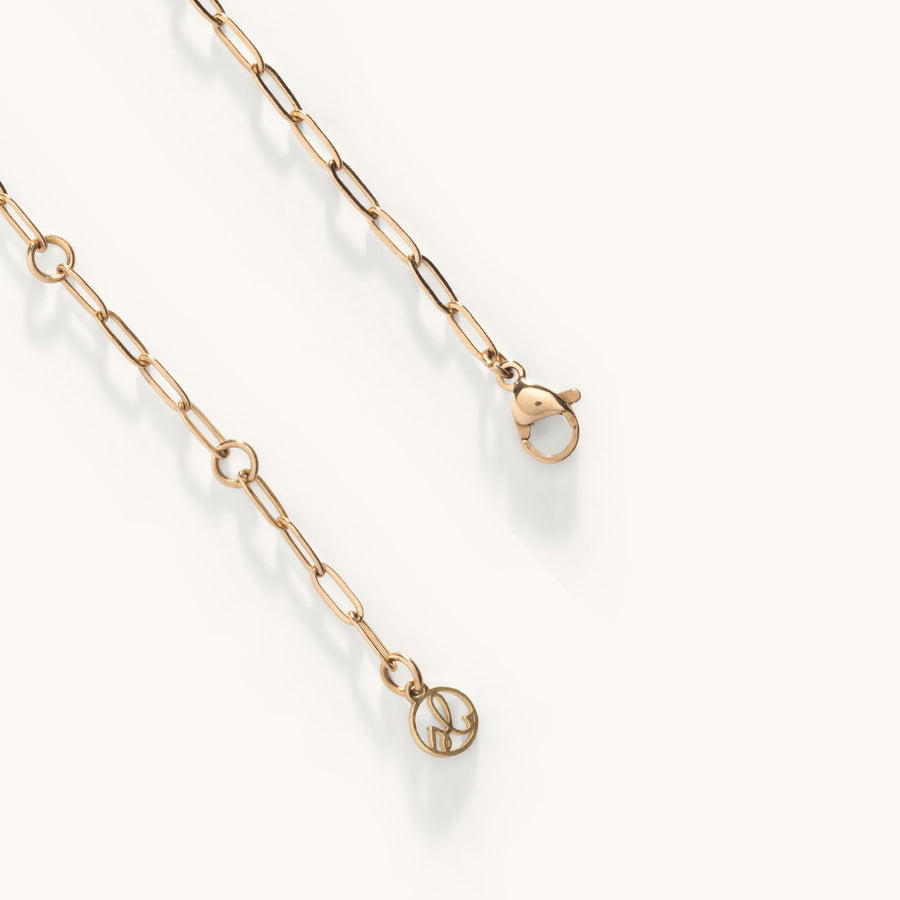 Engravable Heart Necklace