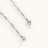 Engravable Heart Necklace