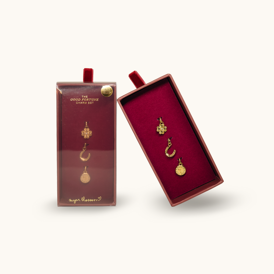 The Good Fortune Charm Set