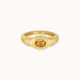 Birthstone Ring