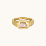 Birthstone Ring
