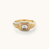 Birthstone Ring