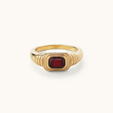 Birthstone Ring