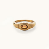 Birthstone Ring