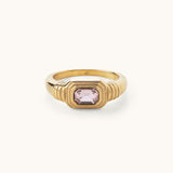 Birthstone Ring