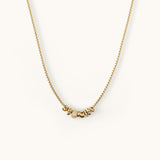 Quincy Necklace
