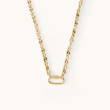 Mariner Chain with Carabiner