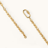 Mariner Chain with Carabiner