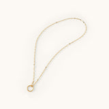 Sparkle Chain with Carabiner