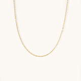 Sparkle Chain with Carabiner