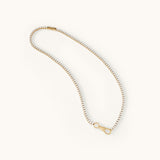 Petunia Necklace