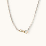 Petunia Necklace