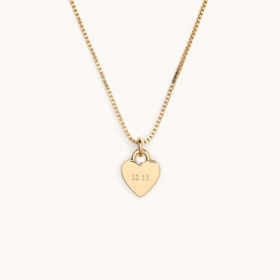 Locklyn Necklace