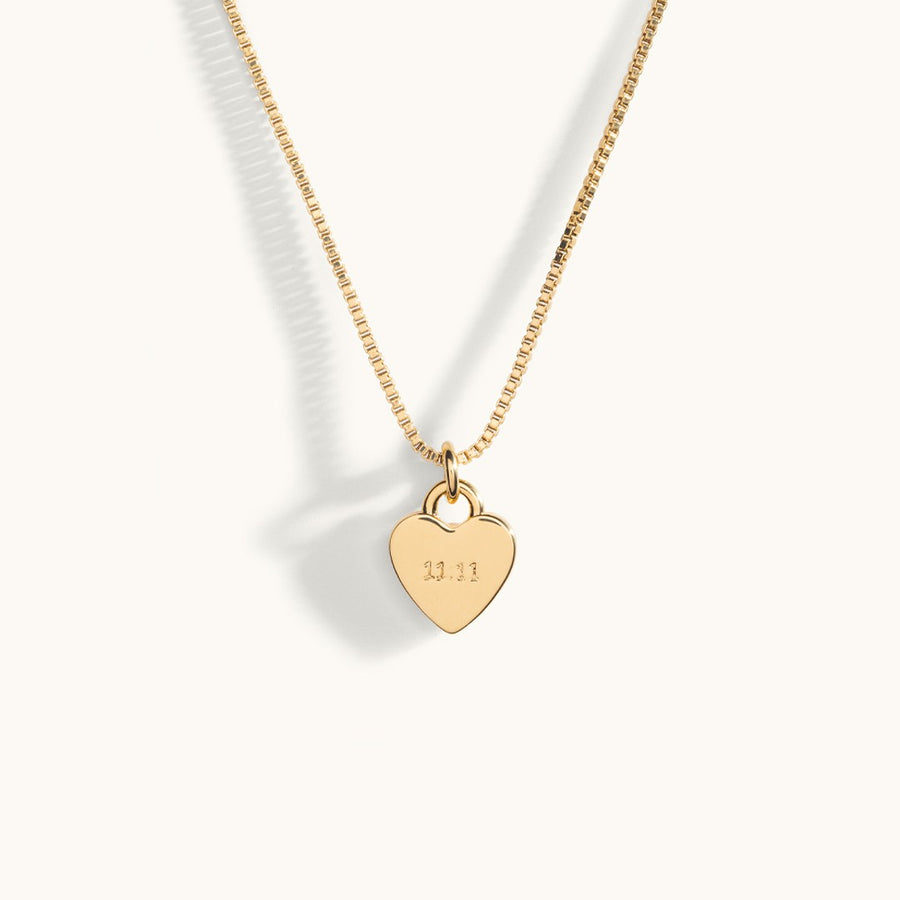 Locklyn Necklace