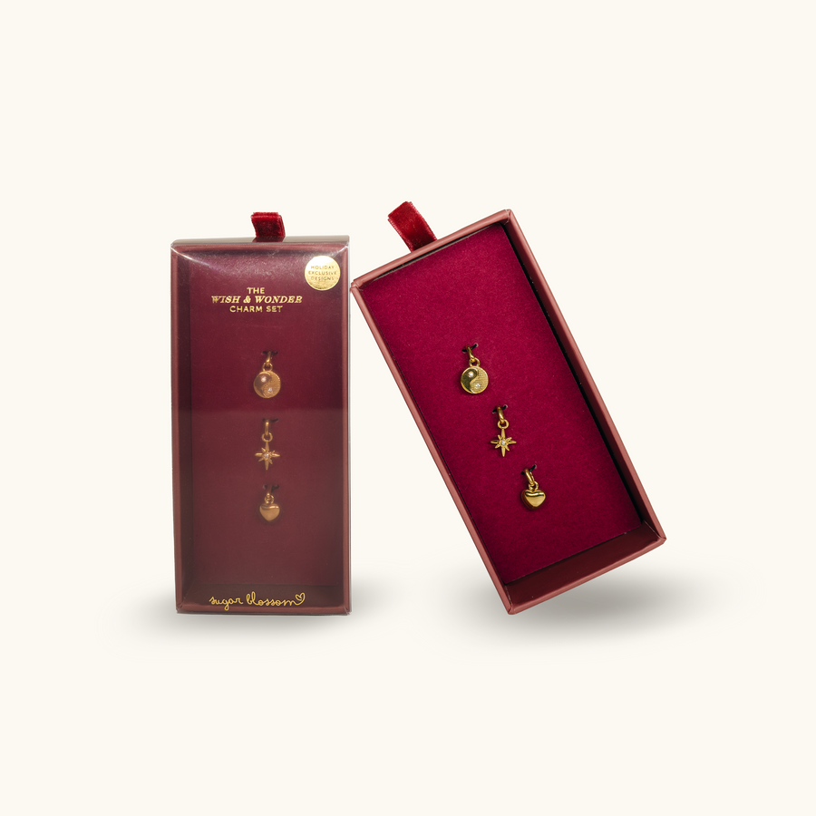 The Wish & Wonder Charm Set