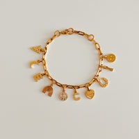Custom Bracelet set 3 — Charm Kandy