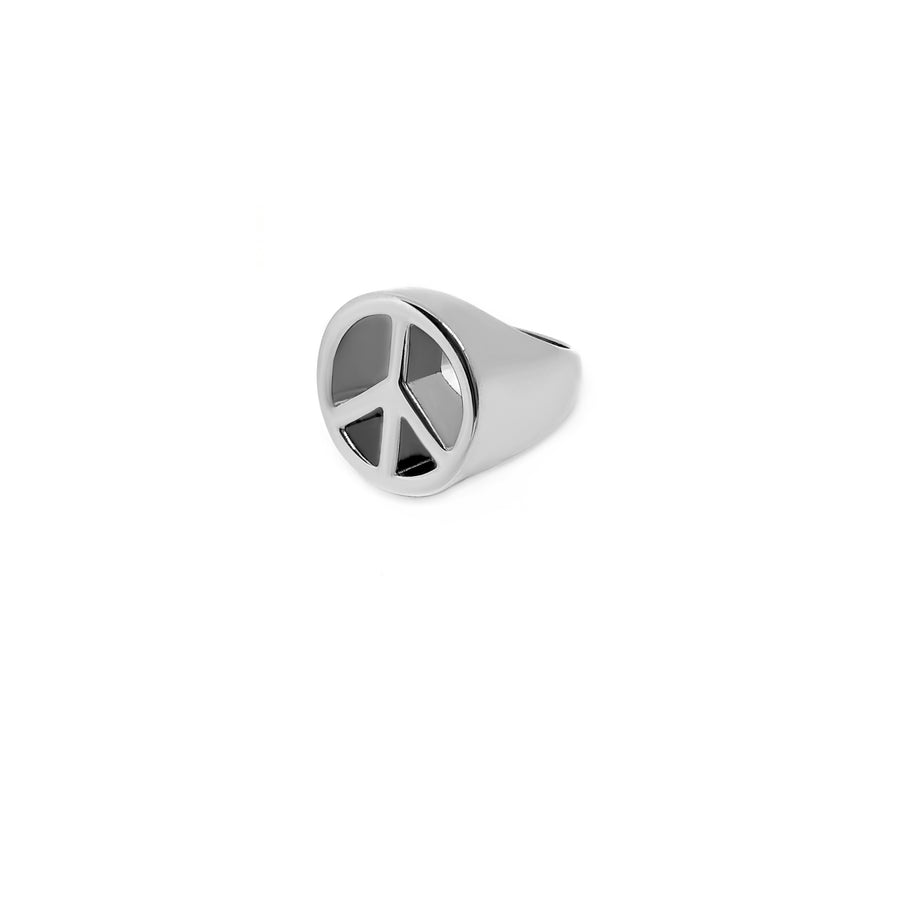 Fable Ring Silver