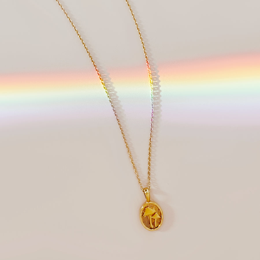 Raine Necklace