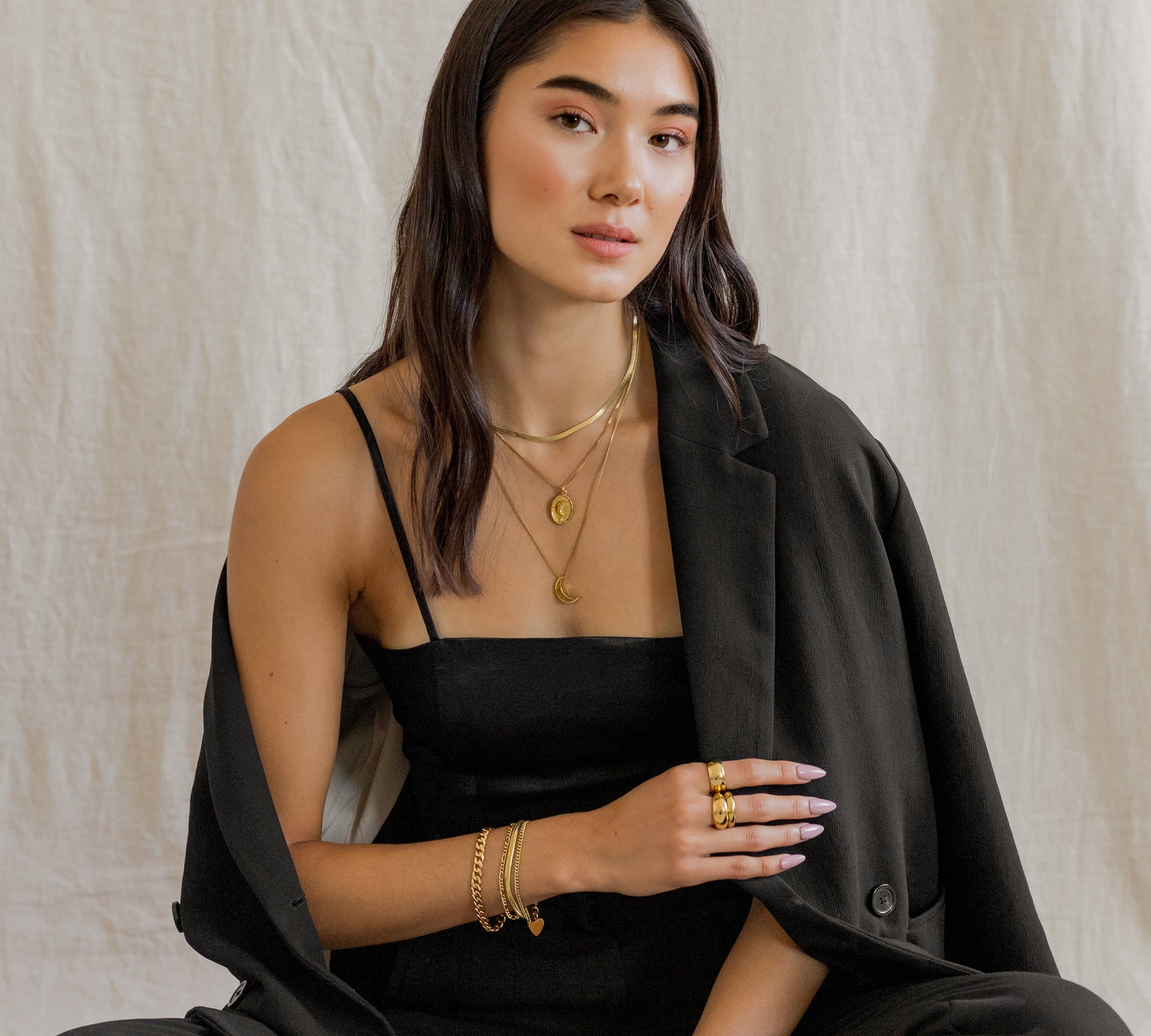 Kel Necklace