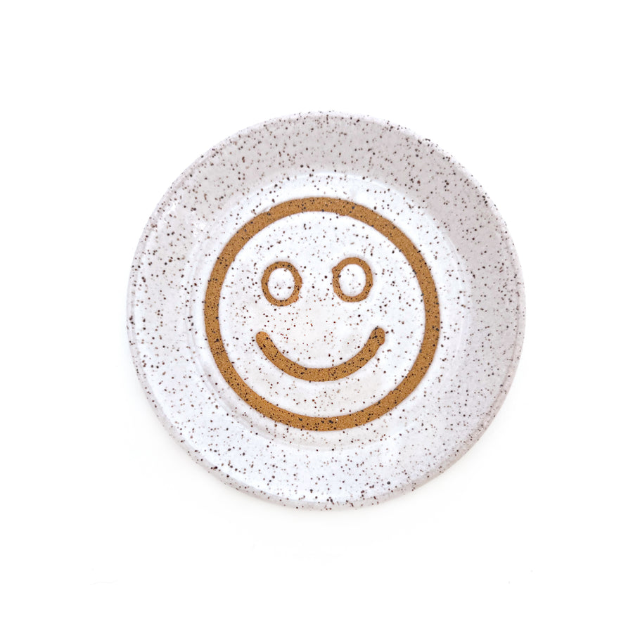 Smiley Catch-All Dish