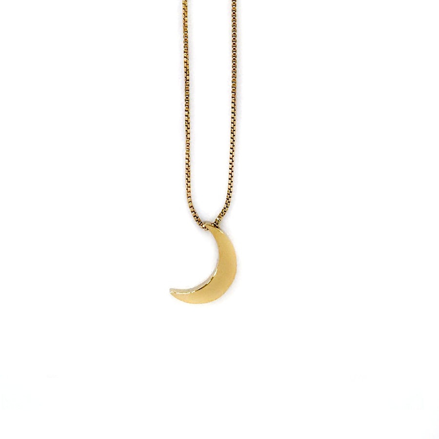 Stella Necklace necklace Shop Sugar Blossom Stella Necklace- Gold 