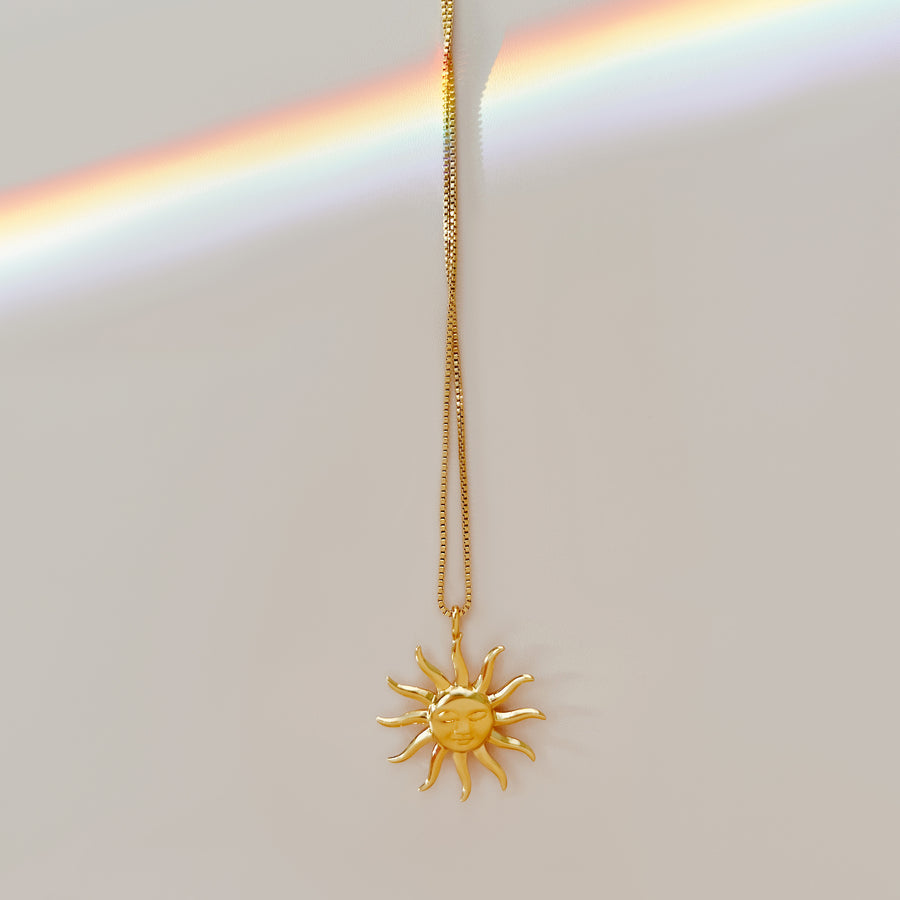Suri Necklace
