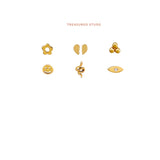 Stud Earrings