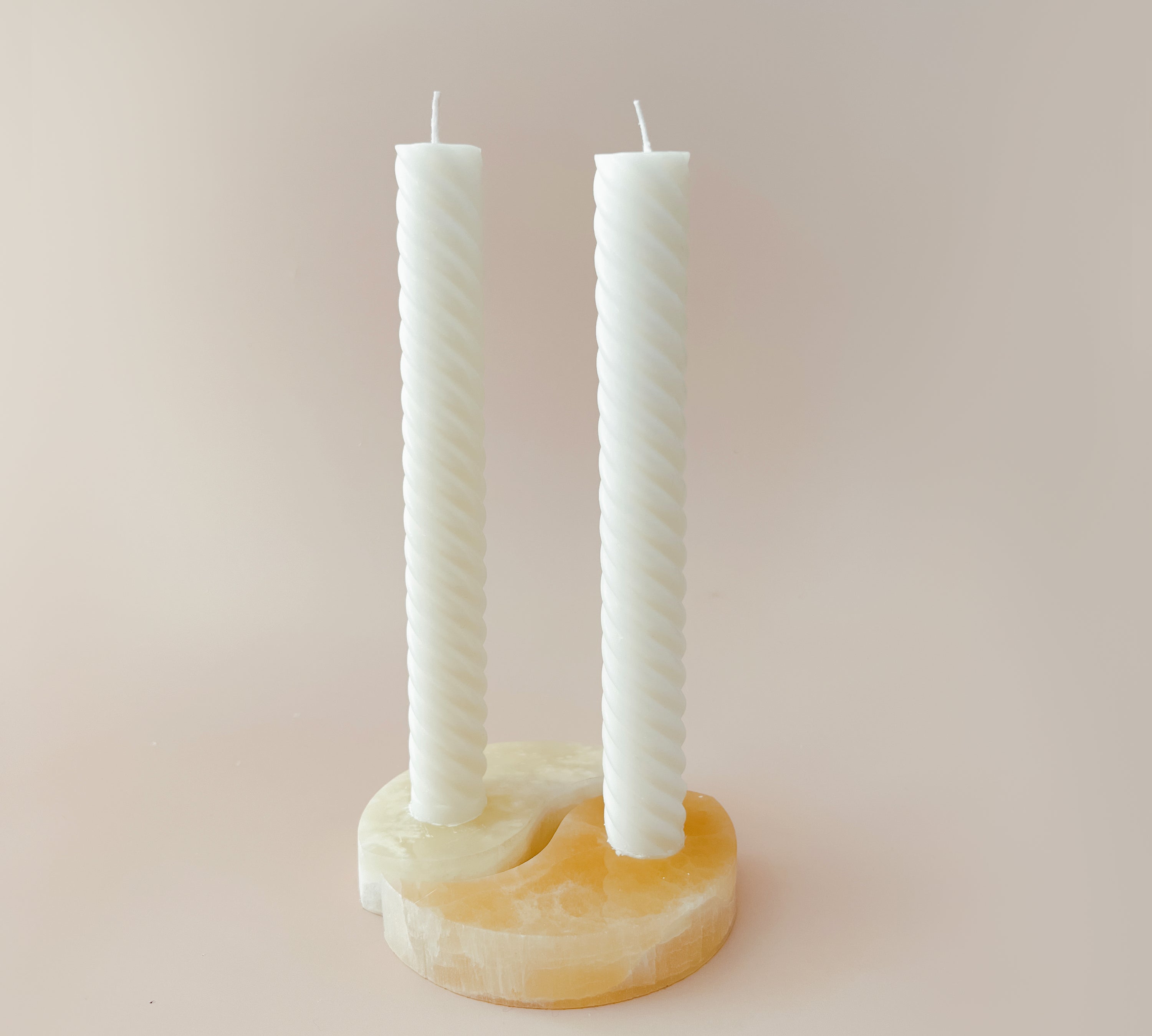 Yin Yang Candle Holder