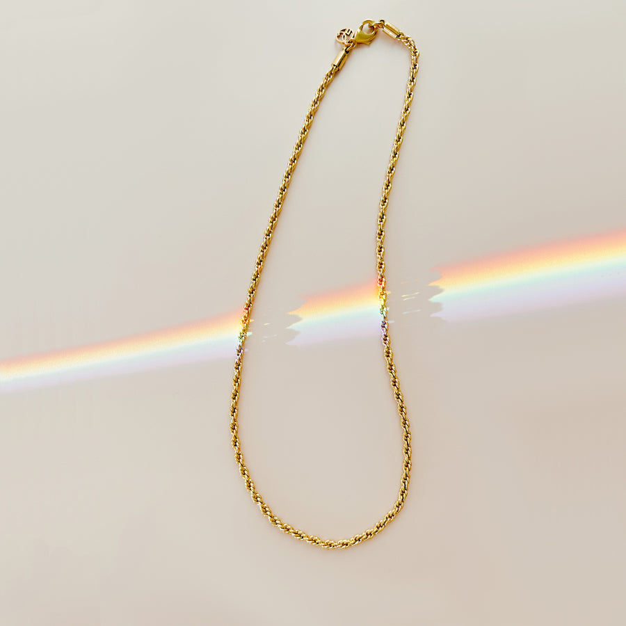 Ziggy Necklace