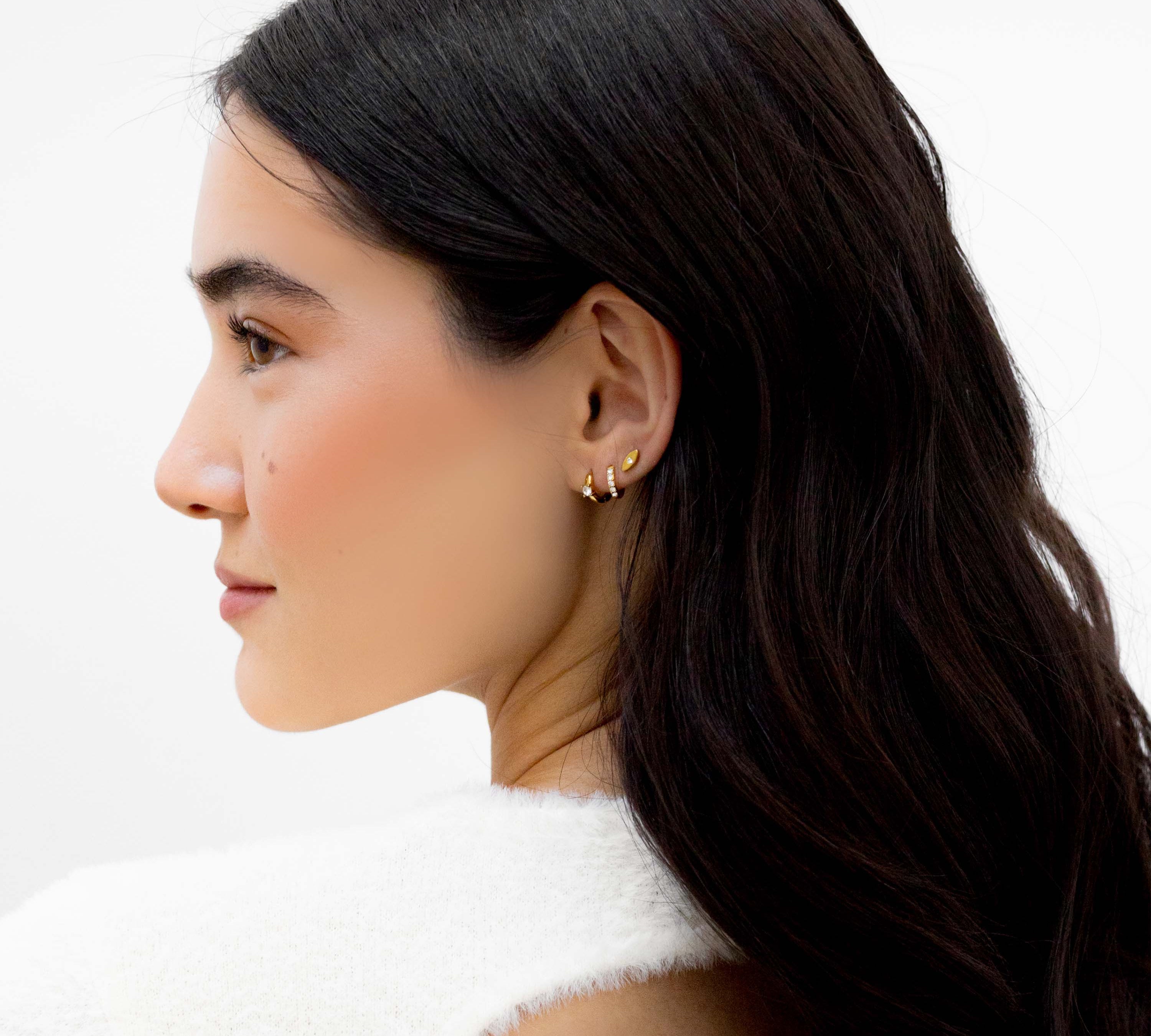 Stud Earrings